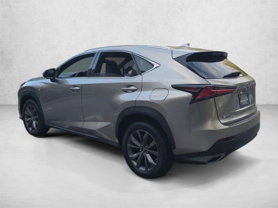 2018 Lexus NX 300 F Sport FWD