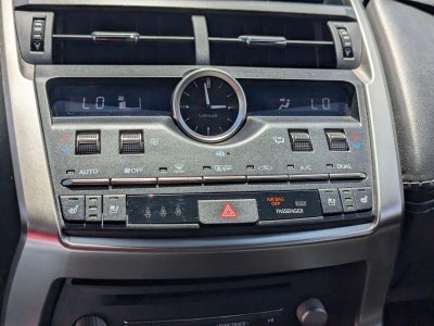 2018 Lexus NX 300 F Sport FWD