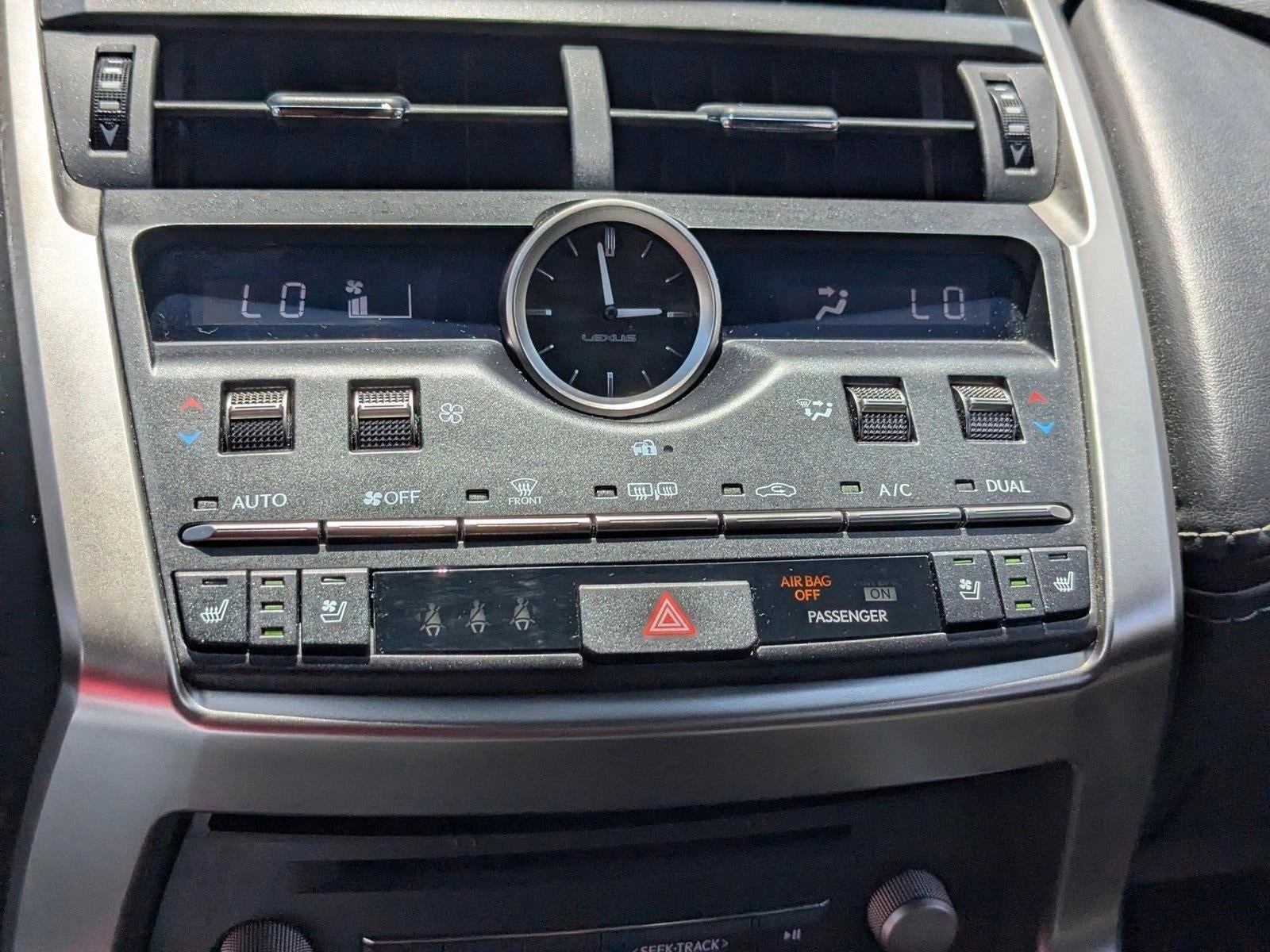 2018 Lexus NX 300 F Sport FWD