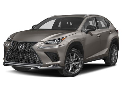 2018 Lexus NX 300 F Sport FWD