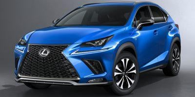 2018 Lexus NX 300 F Sport FWD