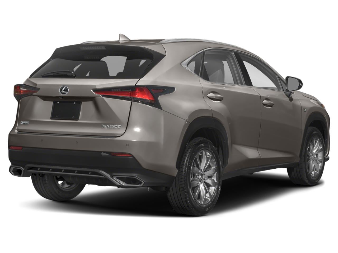 2018 Lexus NX 300 F Sport FWD