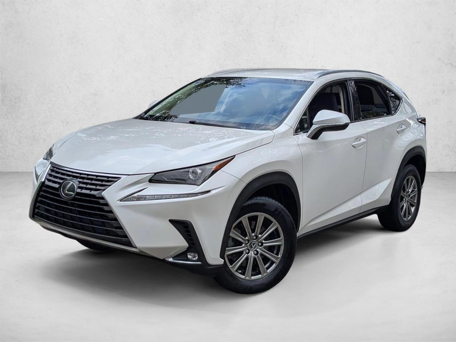 2019 Lexus NX 300 FWD