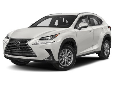 2019 Lexus NX 300 FWD