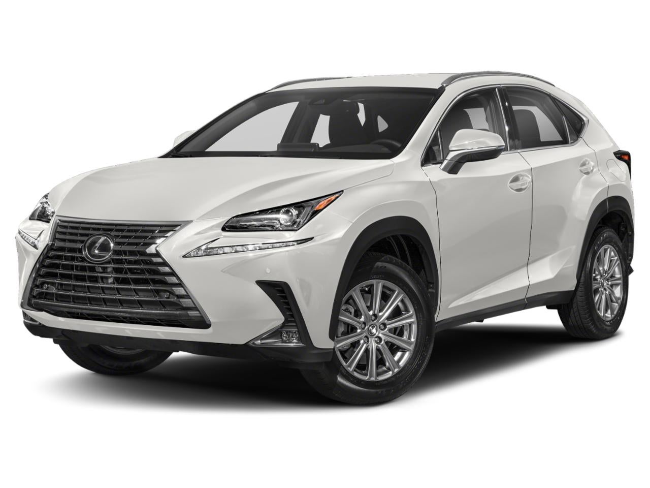 2019 Lexus NX 300 FWD