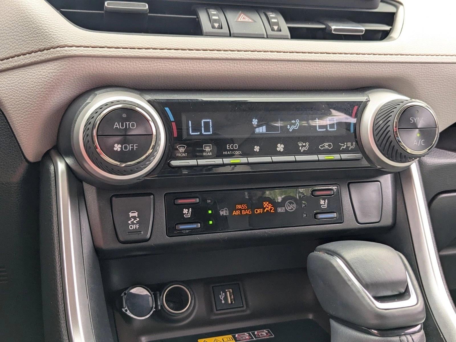 2024 Toyota RAV4 Hybrid Limited AWD (Natl)