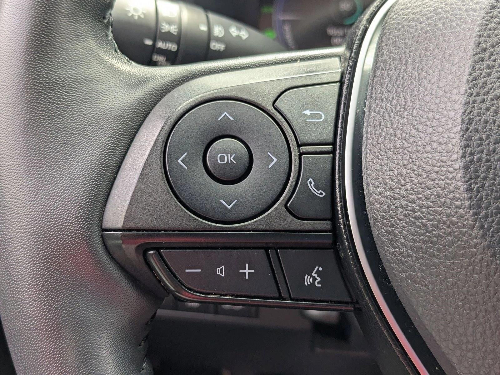 2024 Toyota RAV4 Hybrid Limited AWD (Natl)