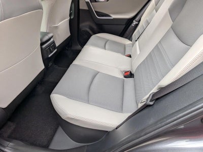 2024 Toyota RAV4 Hybrid Limited AWD (Natl)