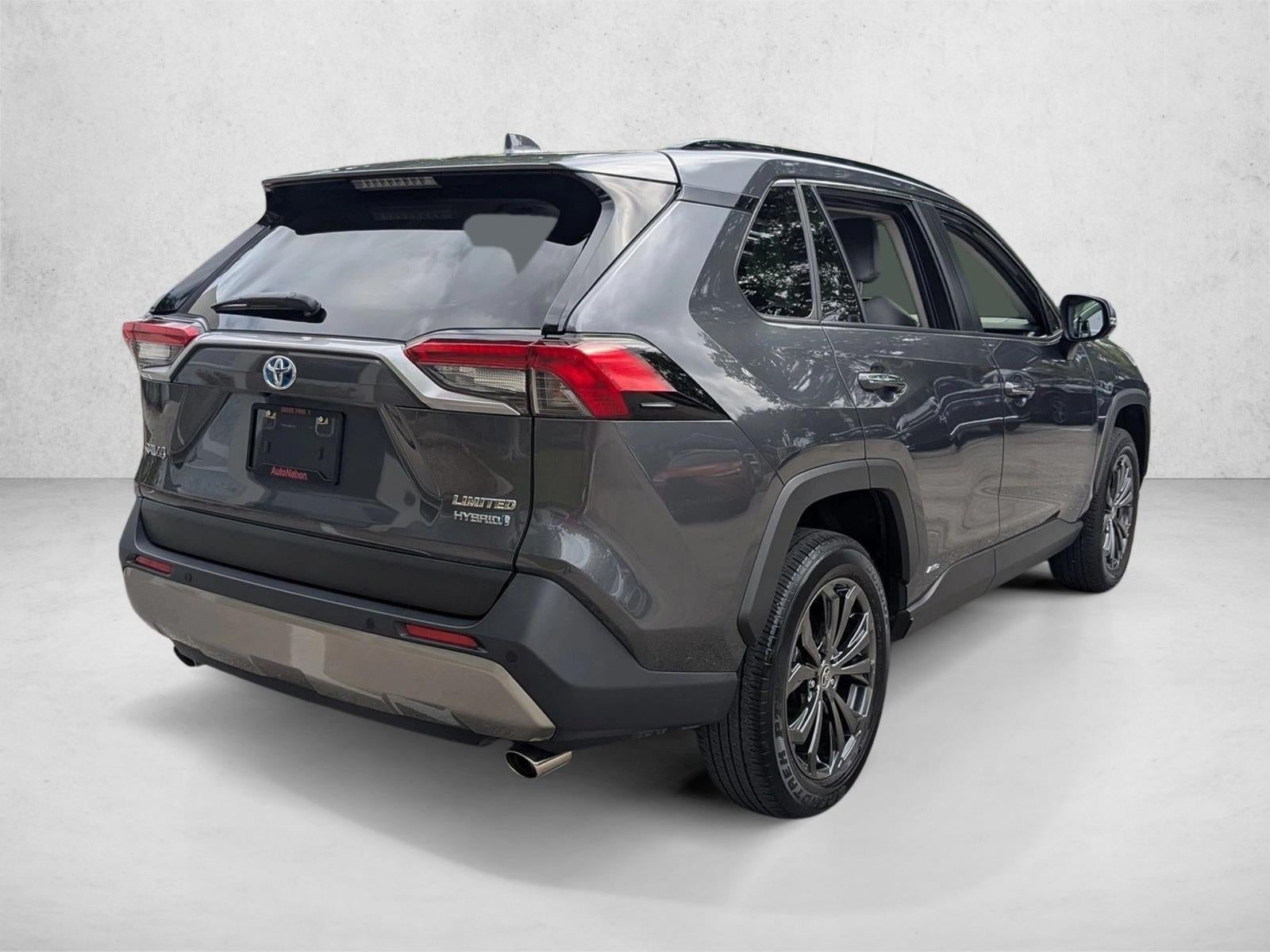 2024 Toyota RAV4 Hybrid Limited AWD (Natl)