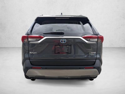 2024 Toyota RAV4 Hybrid Limited AWD (Natl)