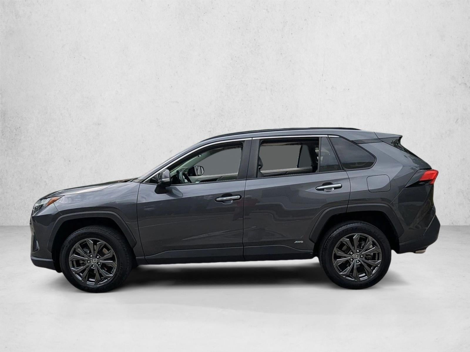2024 Toyota RAV4 Hybrid Limited AWD (Natl)