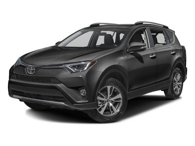 2017 Toyota RAV4 XLE AWD (Natl)