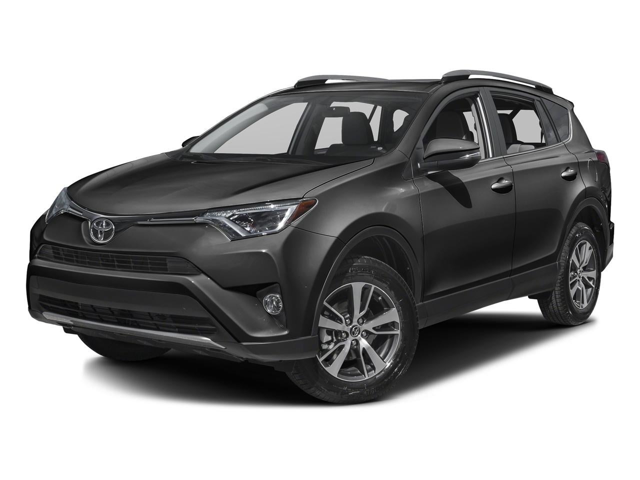 2017 Toyota RAV4 XLE AWD (Natl)