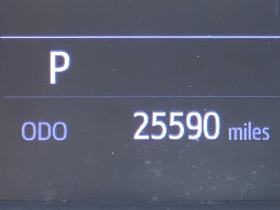 2020 Toyota C-HR LE FWD (Natl)