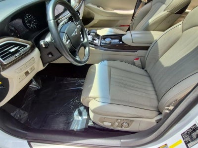 2017 Genesis G90 3.3T Premium RWD
