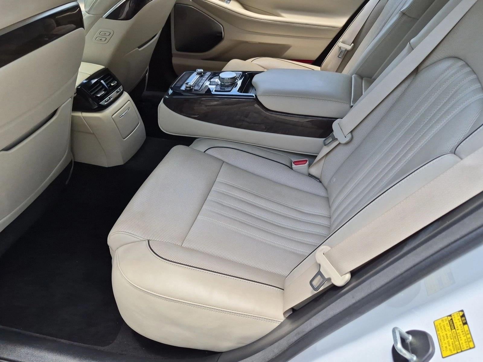 2017 Genesis G90 3.3T Premium RWD