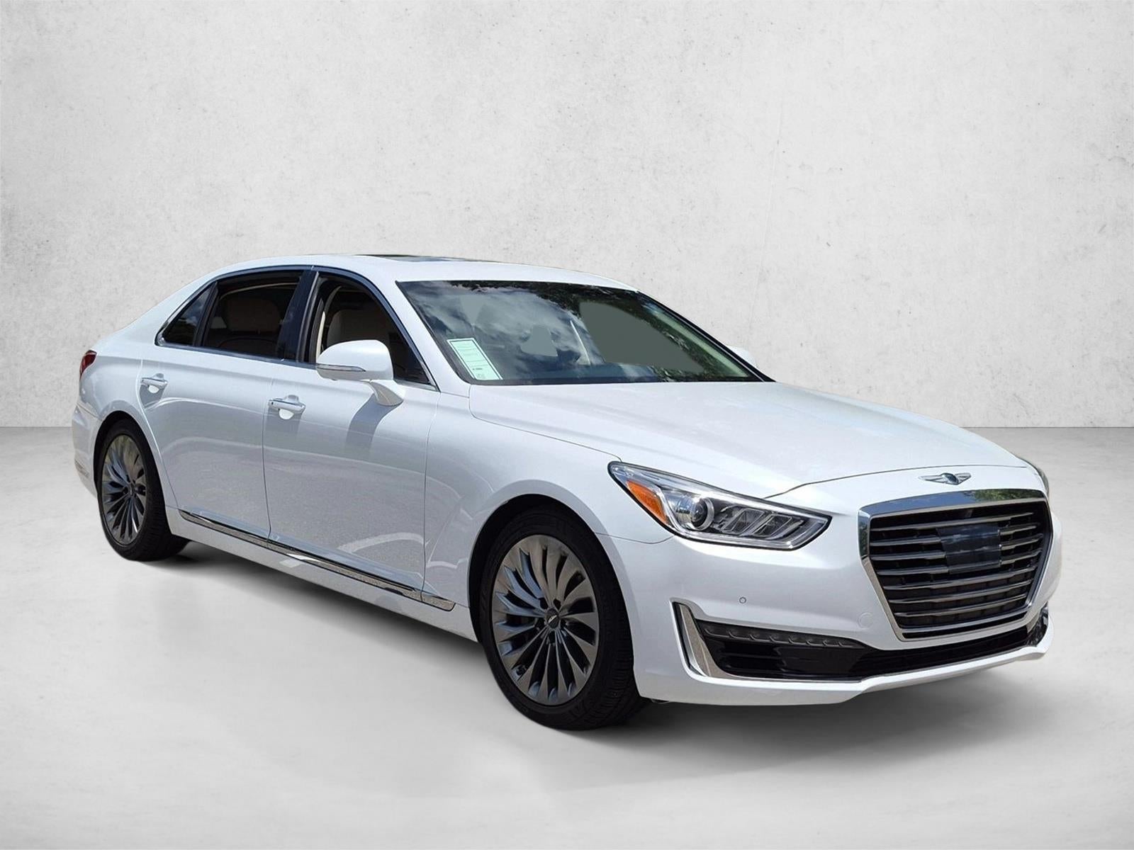 2017 Genesis G90 3.3T Premium RWD