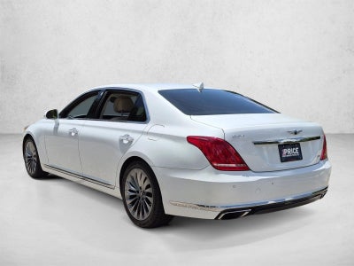 2017 Genesis G90 3.3T Premium RWD