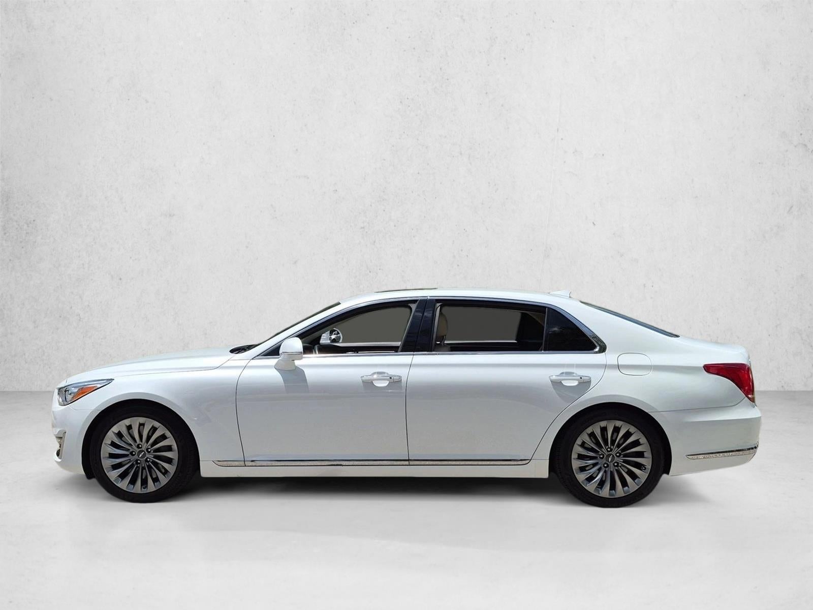 2017 Genesis G90 3.3T Premium RWD