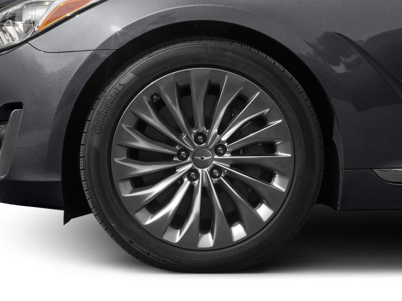 2017 Genesis G90 3.3T Premium RWD