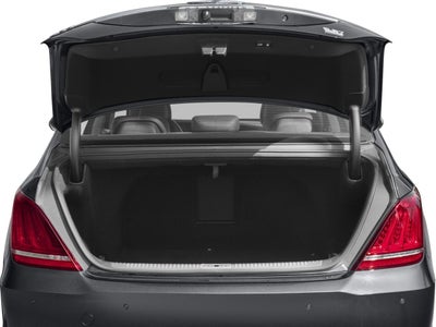 2017 Genesis G90 3.3T Premium RWD