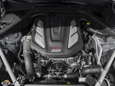 2017 Genesis G90 3.3T Premium RWD