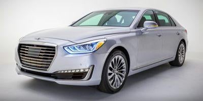 2017 Genesis G90 3.3T Premium RWD