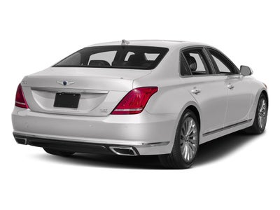 2017 Genesis G90 3.3T Premium RWD