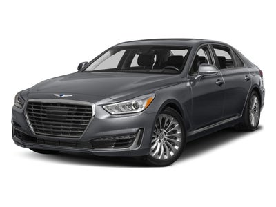 2017 Genesis G90 3.3T Premium RWD
