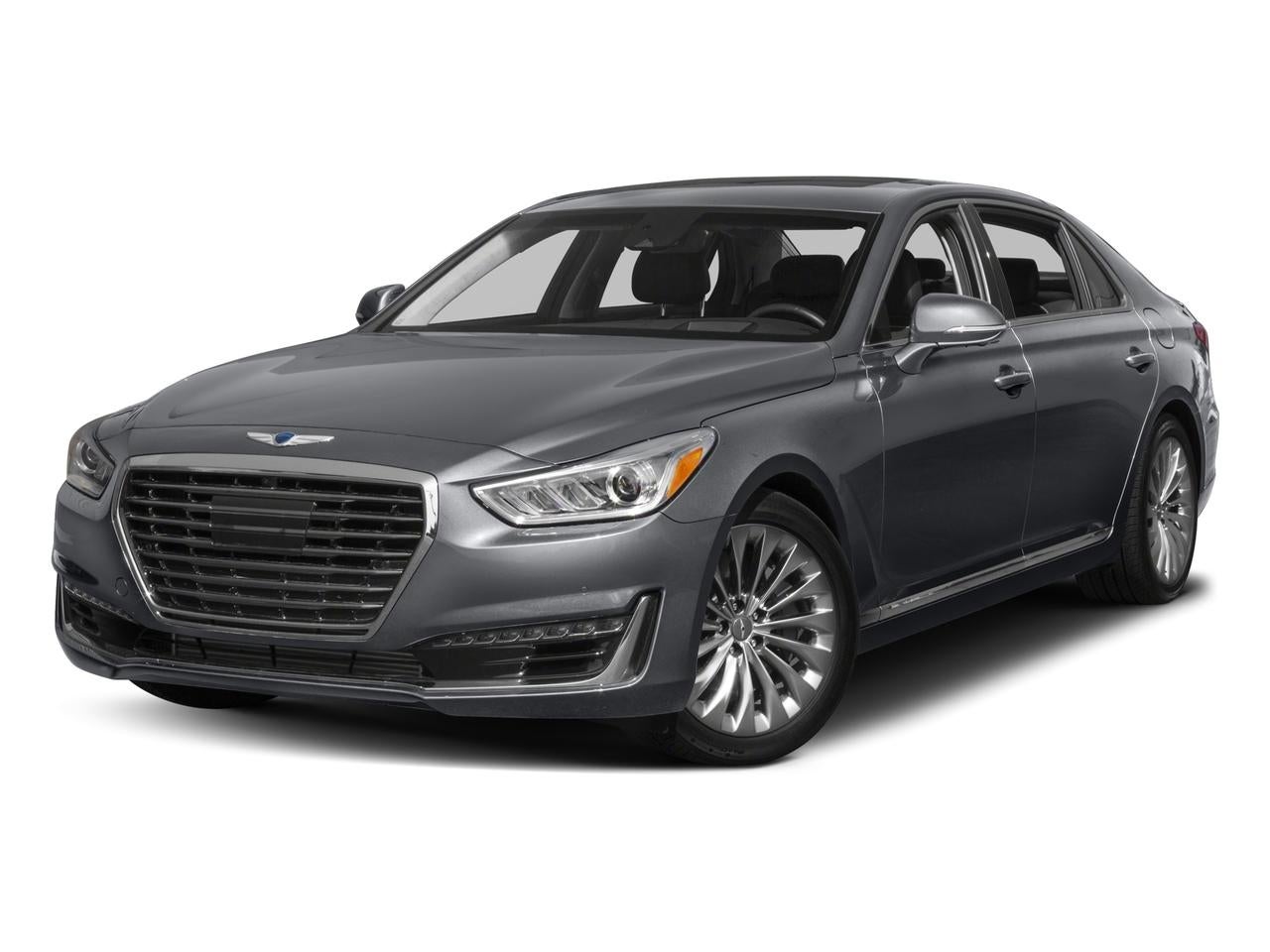 2017 Genesis G90 3.3T Premium RWD