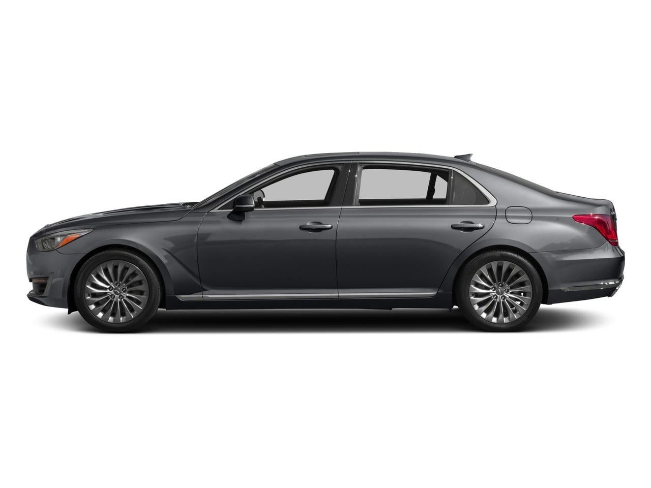 2017 Genesis G90 3.3T Premium RWD