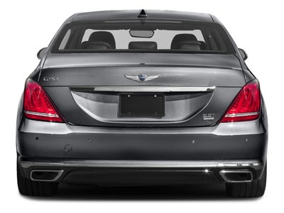2017 Genesis G90 3.3T Premium RWD