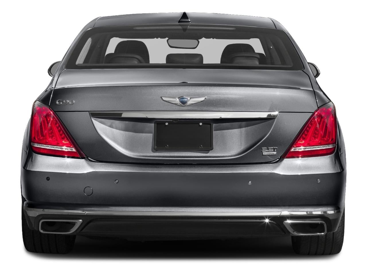 2017 Genesis G90 3.3T Premium RWD