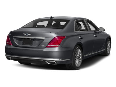 2017 Genesis G90 3.3T Premium RWD