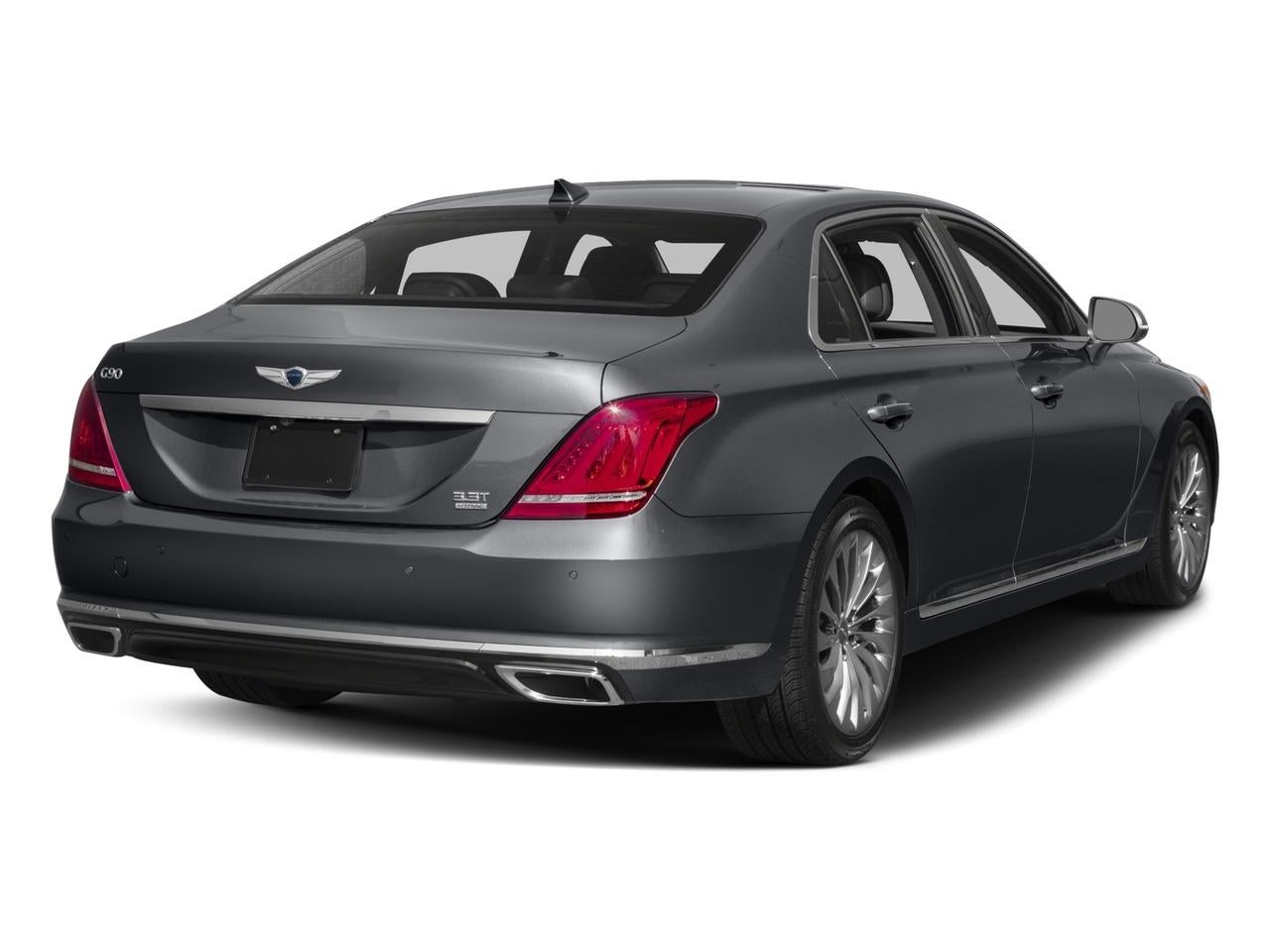 2017 Genesis G90 3.3T Premium RWD