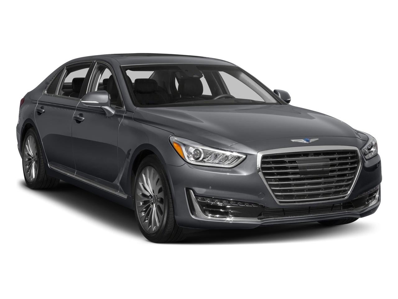 2017 Genesis G90 3.3T Premium RWD