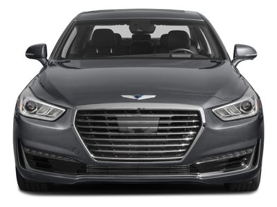 2017 Genesis G90 3.3T Premium RWD
