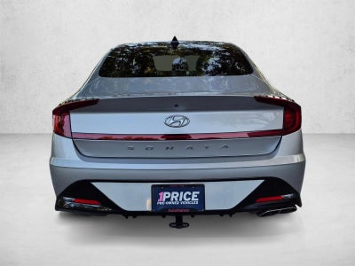 2021 Hyundai SONATA SEL 2.5L