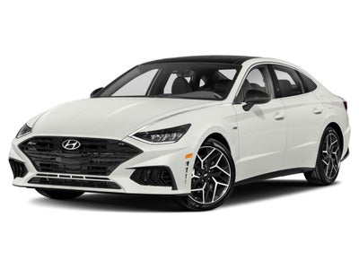 2021 Hyundai SONATA SEL 2.5L