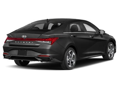 2023 Hyundai ELANTRA Limited IVT