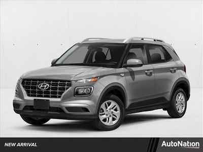 2020 Hyundai VENUE SEL IVT