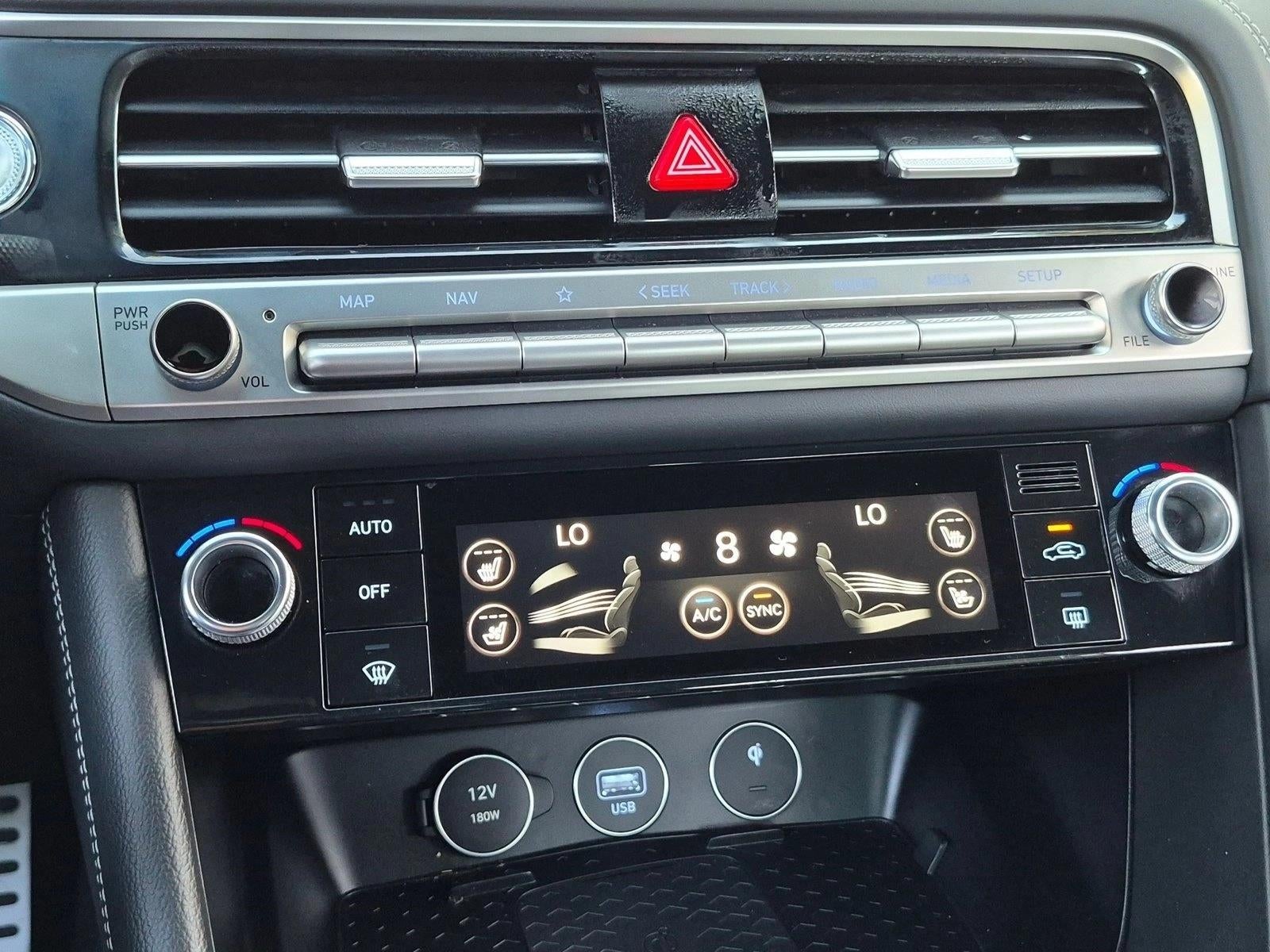 2024 Genesis G70 2.5T RWD