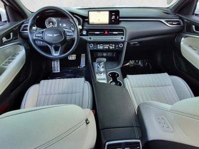 2024 Genesis G70 2.5T RWD