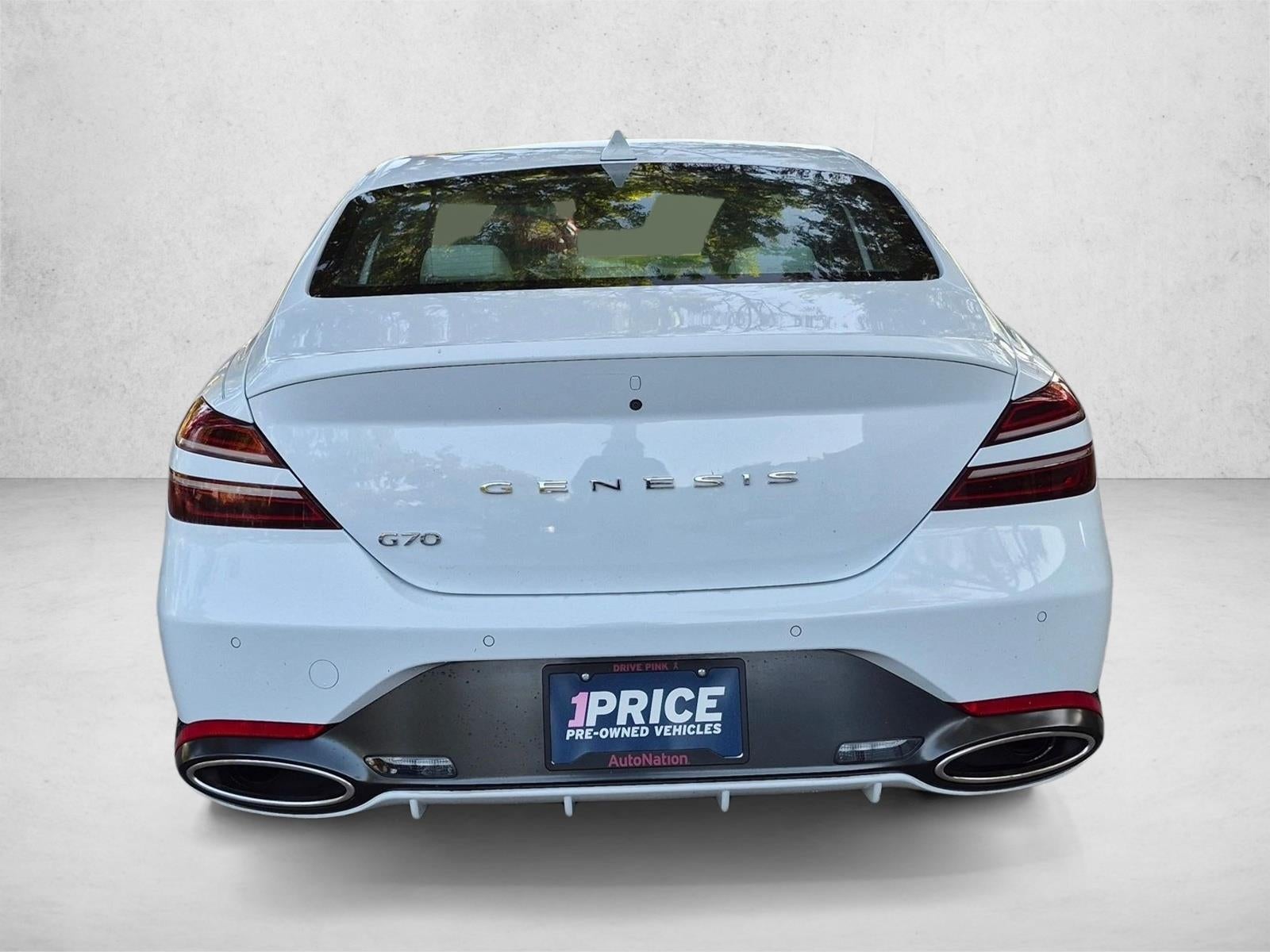 2024 Genesis G70 2.5T RWD