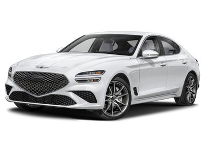 2024 Genesis G70 2.5T RWD