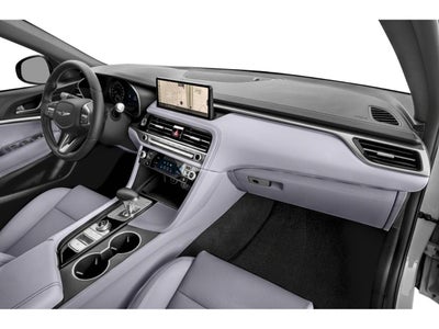 2024 Genesis G70 2.5T RWD