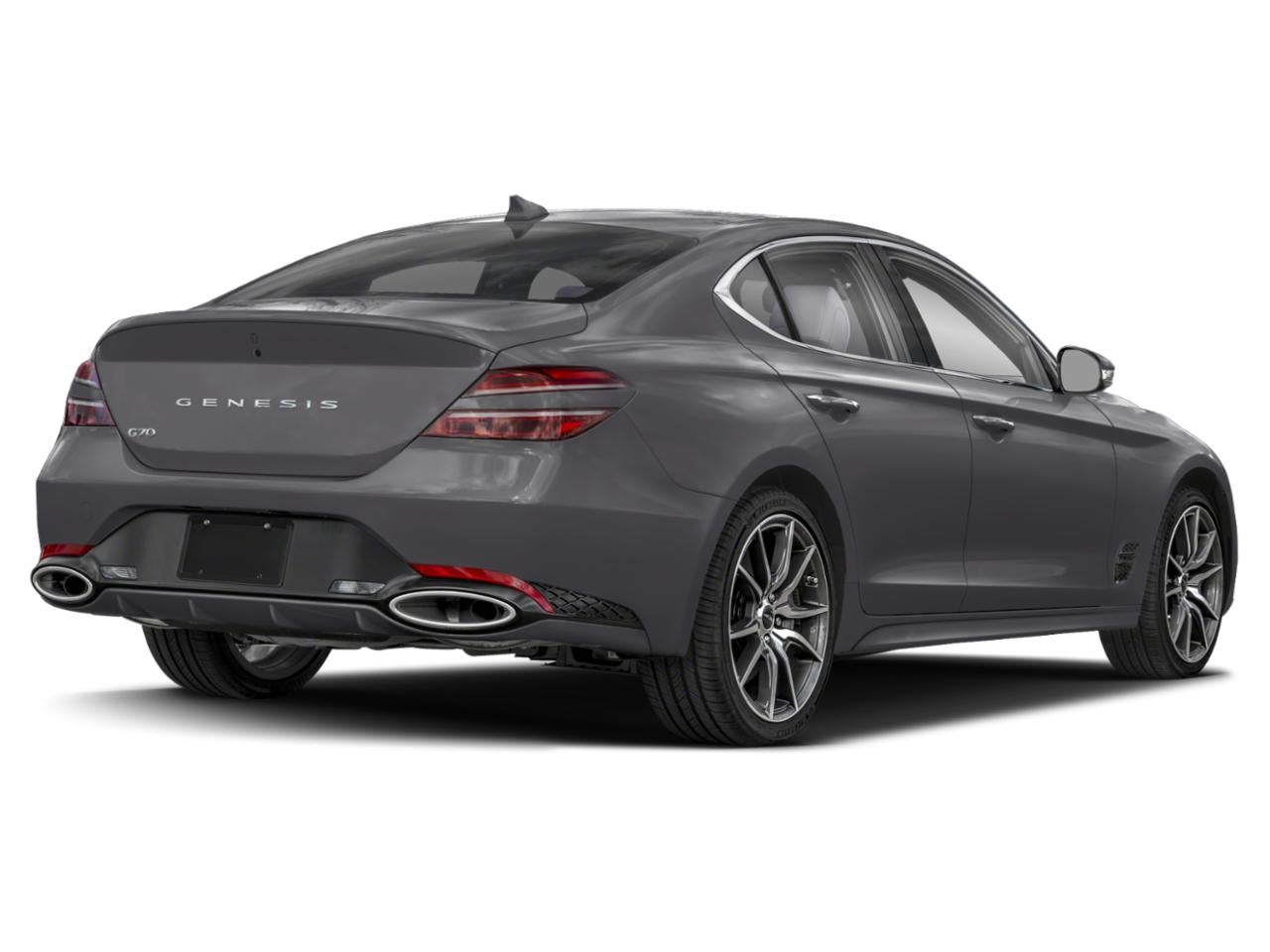 2024 Genesis G70 2.5T RWD