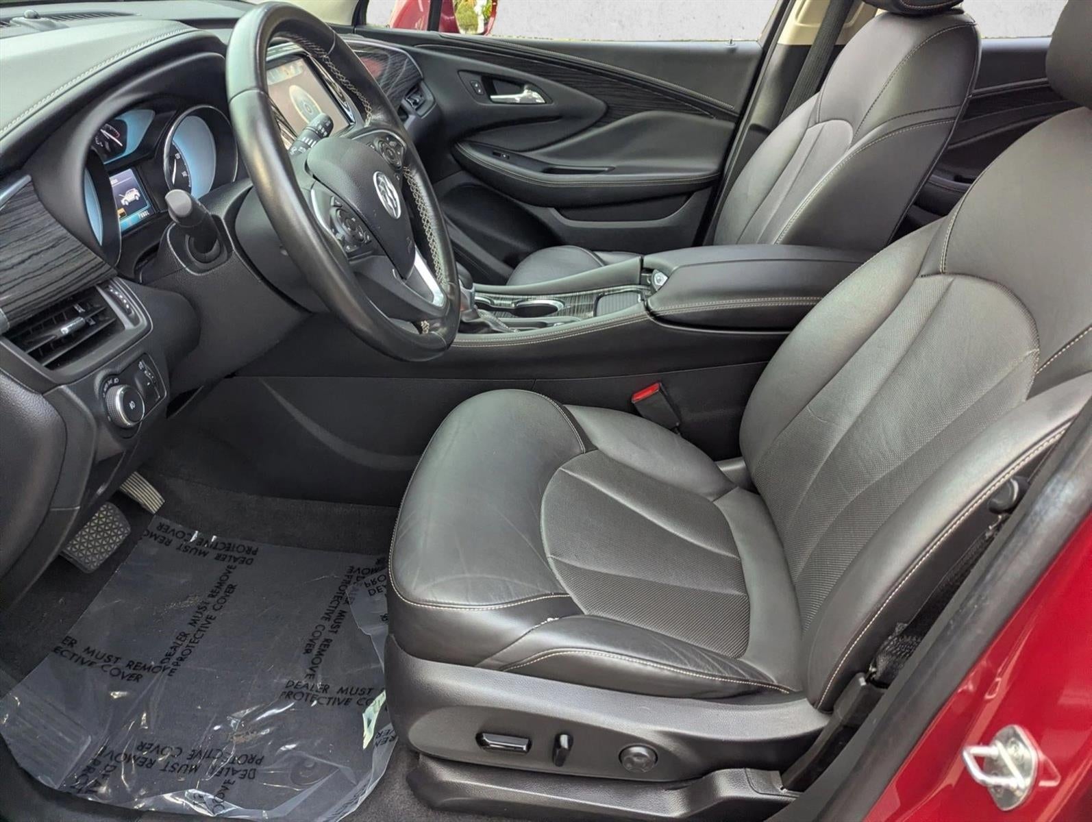 2017 Buick Envision FWD 4dr Essence