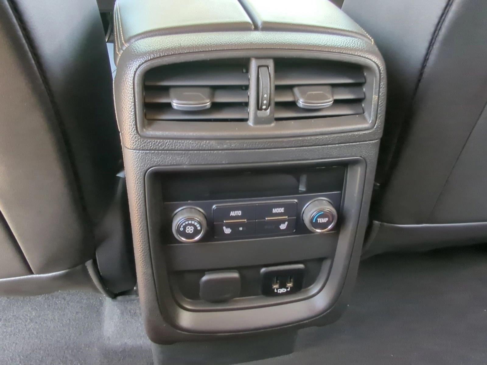 2017 Buick Envision FWD 4dr Essence