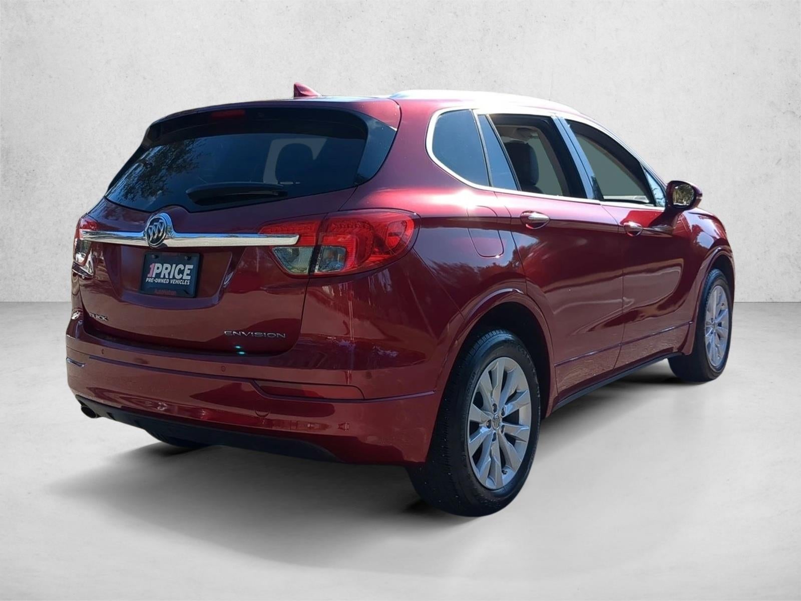 2017 Buick Envision FWD 4dr Essence